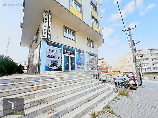ESKİ AVM ARKASI KİRALIK DÜKKAN ''YATIRIM EMLAK'' #1267535246
