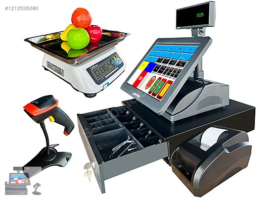 Barkod Cihazı & El Terminali Fiyatları