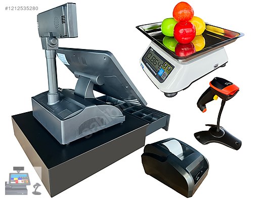 İkinci El ve Sıfır Alışveriş / Bilgisayar / Çevre Birimleri / Barkod Cihazı & El Terminali / Barkod Okuyucu