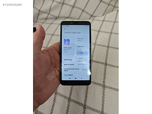 İkinci El ve Sıfır Alışveriş / Cep Telefonu & Aksesuar / Cep Telefonu / Xiaomi / Redmi S2