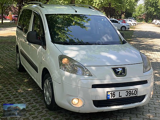 Bursa Bolgesinde Peugeot Partner 7 Adet Ikinci El Peugeot Partner Bursa Bolgesinde Mitula Arabalar