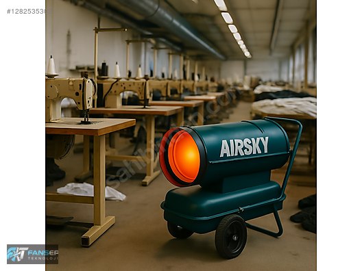 İkinci El ve Sıfır Alışveriş / Bahçe & Yapı Market / Yapı Malzemeleri / Isıtma / Açık Alan Isıtma