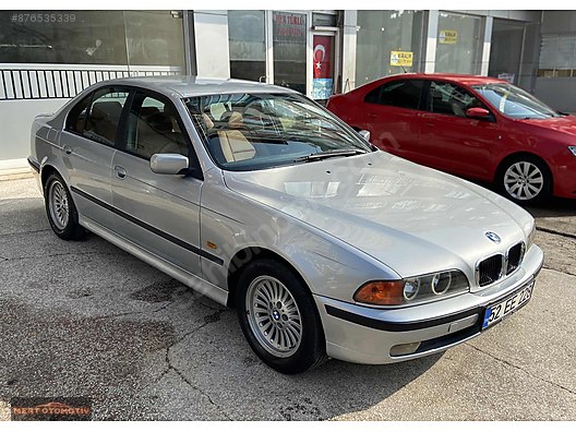 Bmw 5 Series 525d 525d Ordu Mert Otomotiv Bmw 525d Ici Taba Otomatik Hatasiz At Sahibinden Com 876535339