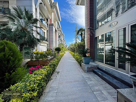 florya flyinn 2 sitesinde bahce kullanimli luks daire satilik daire ilanlari sahibinden com da 964535344