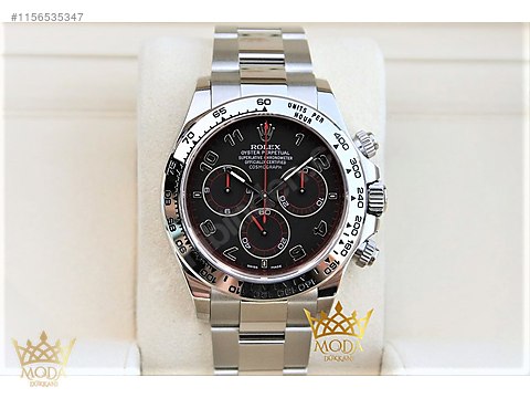 Rolex Rolex Daytona Cosmagraph 40 Oyster 4130 Racing Dial 116509