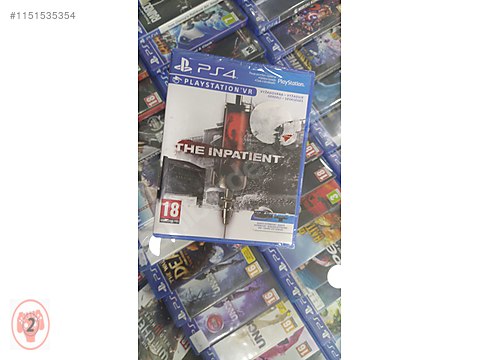 The inpatient sales vr ps4