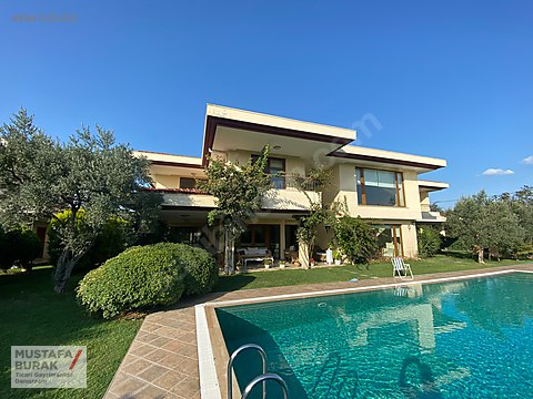 balikesir erdek mustakil bahceli ozel havuzlu 6 2 luks villa satilik villa ilanlari sahibinden com da 894535358