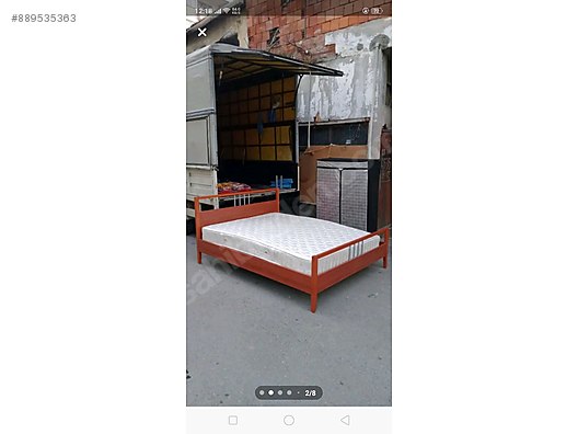 Karyola Yatak Yatas Yatas Karyola Yatak Fiyatlari Ve Cocuk Genc Odasi Mobilyalari Sahibinden Com Da 889535363
