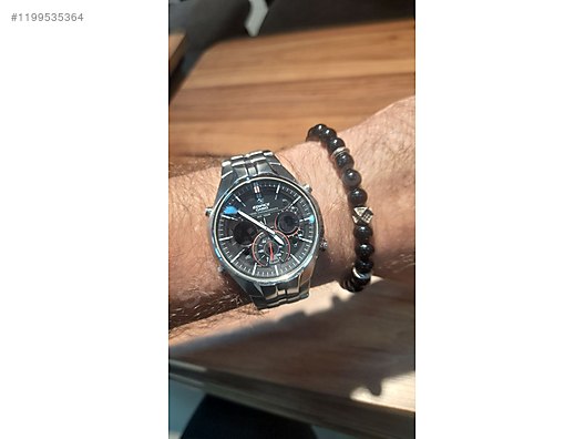 Casio orijinal Casio edifice efa 135 modeli sahibinden da 1199535364
