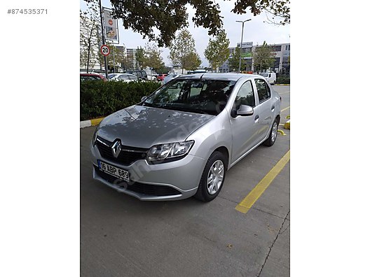 Renault Symbol 1 5 Dci Joy Sahibinden 1 5dci Symbol Tramersiz Motor Durumu Cok Iyi Sahibinden Comda 874535371