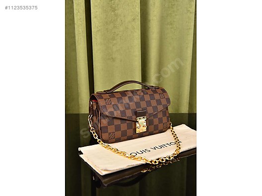 Pochette metis damier online