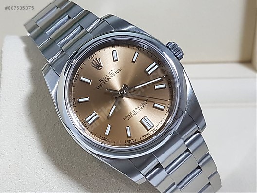 Rolex Erkek Kol Saati Sahibinden Com Da 887535375