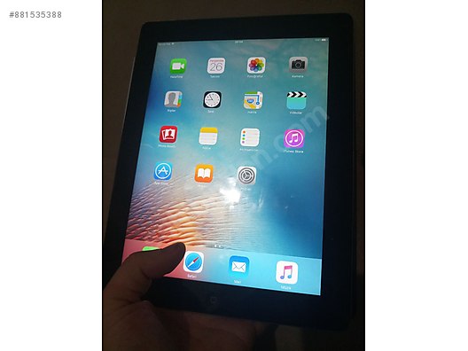 Ikinci El Ipad 3 Tablet Modeller Sahibinden Satilik 650 Tl Ye Sahibinden Com Da 881535388