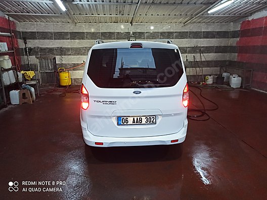 Ford Otosan Tourneo Courier 1 5 Tdci Deluxe 2015 1 5 Delux Ford Tourneo Courier At Sahibinden Com 882535391