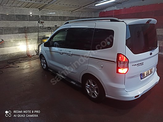 Ford Otosan Tourneo Courier 1 5 Tdci Deluxe 2015 1 5 Delux Ford Tourneo Courier At Sahibinden Com 882535391