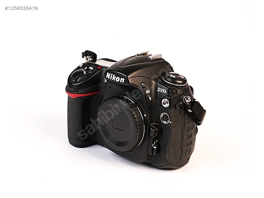 D300 Nikon Camera 300s Nikon D300S 12-Megapixel Black Digital