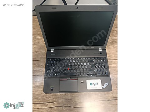 Lenovo / Lenovo Thinkpad E550 i5-5200U 8GB RAM 240SSD+500HDD