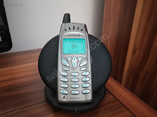 Sony Ericsson / R520m / Sony Ericsson R520m.. sahibinden.comda - 1205535423