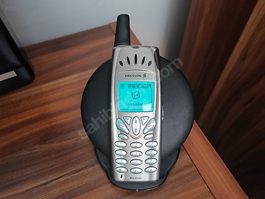 Sony Ericsson / R520m / Sony Ericsson R520m.. sahibinden.comda - 1205535423