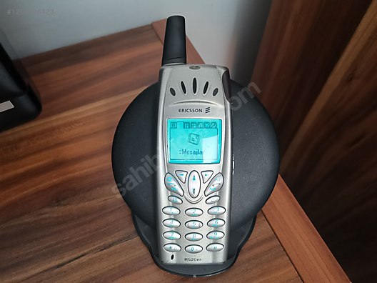 Sony Ericsson / R520m / Sony Ericsson R520m.. sahibinden.comda - 1205535423