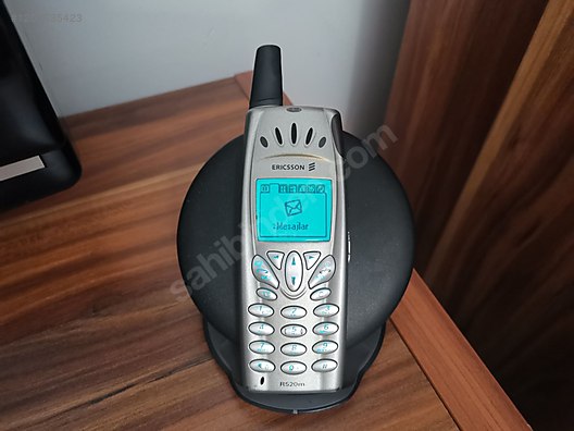 Sony Ericsson / R520m / Sony Ericsson R520m.. sahibinden.comda - 1205535423
