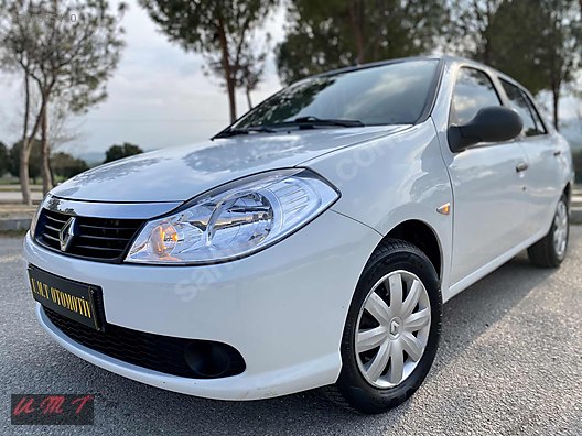 renault symbol 1 5 dci authentique 2012 beyaz symbol 1 5dci masrafsiz yeni vizeli eksiksiz sahibinden comda 918535440