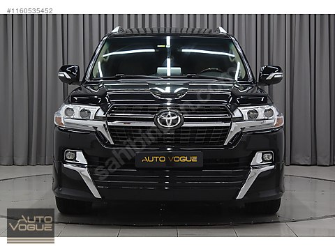 TOYOTA LAND CRUİSER 4.7 V8-BAYİ-SUNROOF-AIRMATİC-ISITMA-XENON