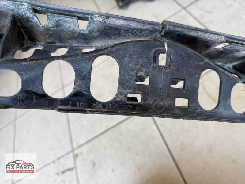 BMW 5 Serisi Tampon Braketi (Arka)