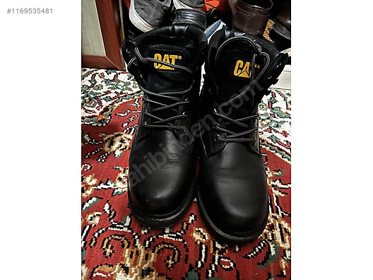 Buy caterpillar boots online