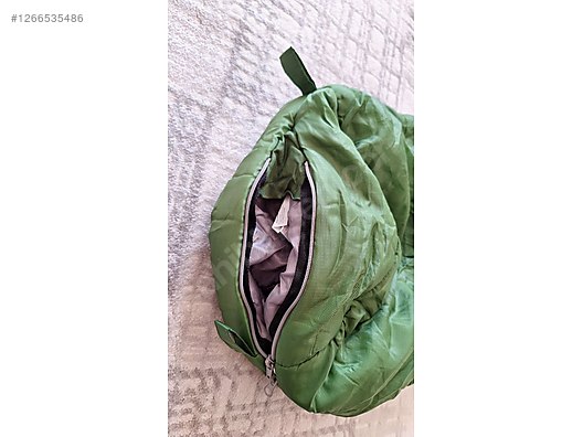 İkinci El ve Sıfır Alışveriş / Spor / Doğa Sporları / Kampçılık & Outdoor / Uyku Tulumu