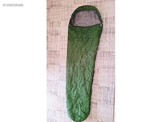 İkinci El ve Sıfır Alışveriş / Spor / Doğa Sporları / Kampçılık & Outdoor / Uyku Tulumu