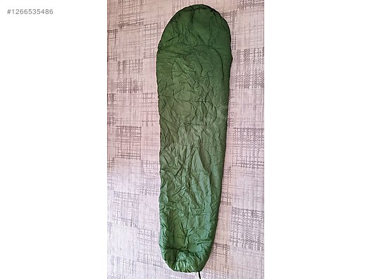 İkinci El ve Sıfır Alışveriş / Spor / Doğa Sporları / Kampçılık & Outdoor / Uyku Tulumu