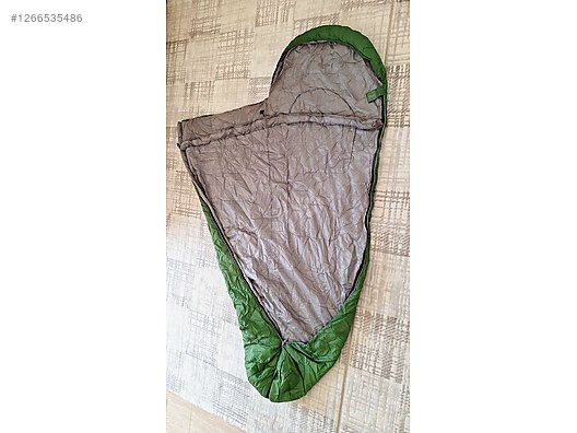 İkinci El ve Sıfır Alışveriş / Spor / Doğa Sporları / Kampçılık & Outdoor / Uyku Tulumu