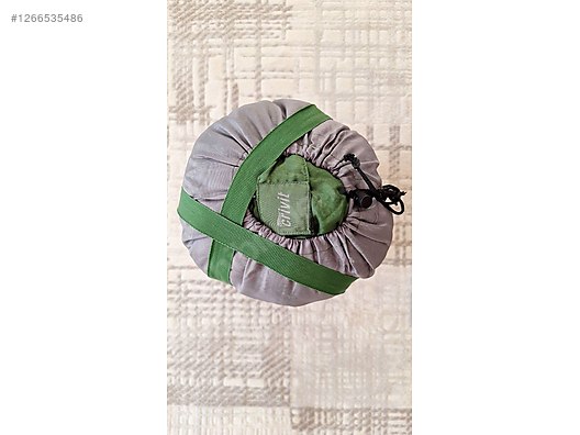 İkinci El ve Sıfır Alışveriş / Spor / Doğa Sporları / Kampçılık & Outdoor / Uyku Tulumu