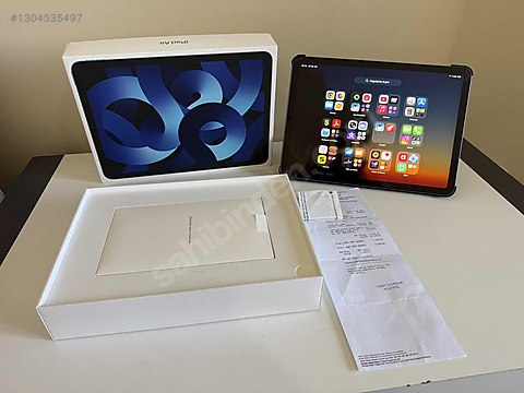 Apple iPad ジャンク品　ひちゃん Apple iPad Air 5 64 GB Tablet - 1304535497