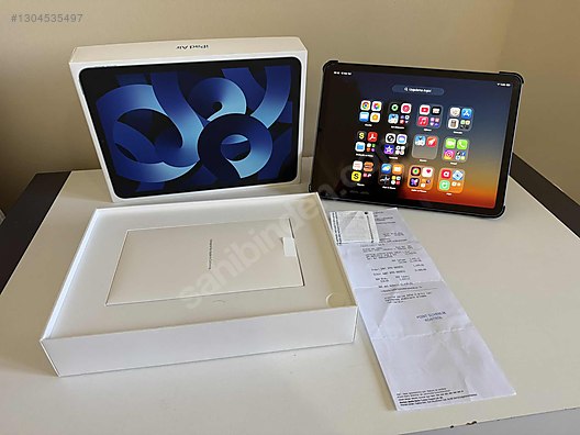 Apple iPad Air 5 64 GB Tablet - 1304535497