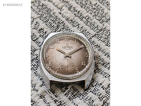 Citizen / zeysa kurmalı vintage Swiss on sahibinden.com - 1330535512