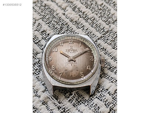 Citizen / zeysa kurmalı vintage Swiss on sahibinden.com - 1330535512