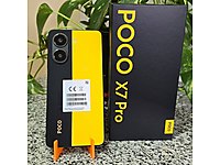 SIFIR ÜRÜN POCO X7 PRO 512GB 12+12RAM ŞARJI ALETİ İLE BİRLİKTE