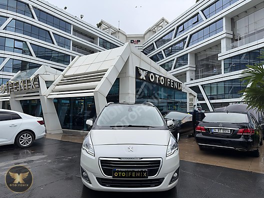 OTOFENİX 2015PEUGEOT 50081.6BlueHDIALLURE 7.KOLT. C.TAV151.505KM