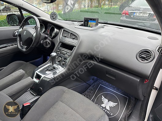 OTOFENİX 2015PEUGEOT 50081.6BlueHDIALLURE 7.KOLT. C.TAV151.505KM