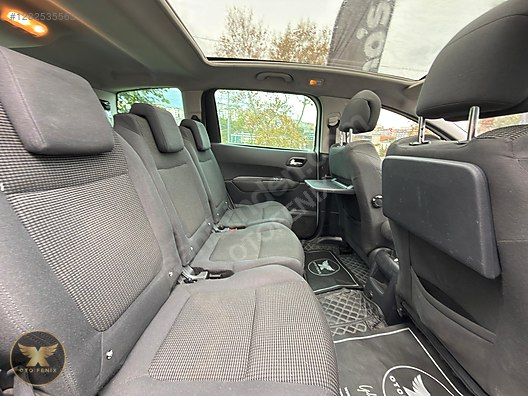 OTOFENİX 2015PEUGEOT 50081.6BlueHDIALLURE 7.KOLT. C.TAV151.505KM