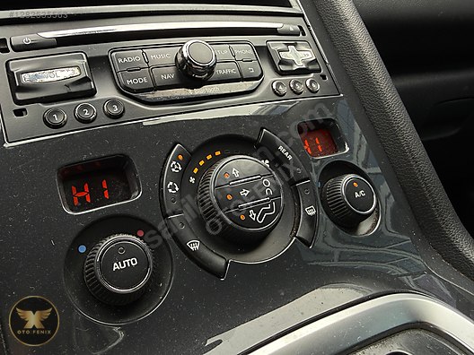 OTOFENİX 2015PEUGEOT 50081.6BlueHDIALLURE 7.KOLT. C.TAV151.505KM