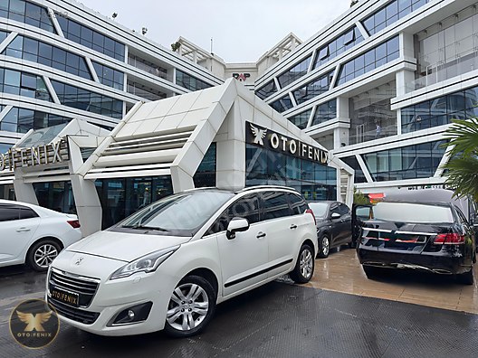 OTOFENİX 2015PEUGEOT 50081.6BlueHDIALLURE 7.KOLT. C.TAV151.505KM