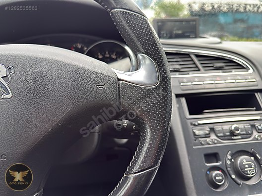 OTOFENİX 2015PEUGEOT 50081.6BlueHDIALLURE 7.KOLT. C.TAV151.505KM