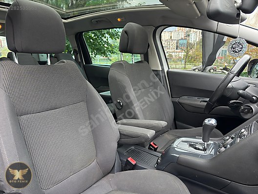 OTOFENİX 2015PEUGEOT 50081.6BlueHDIALLURE 7.KOLT. C.TAV151.505KM