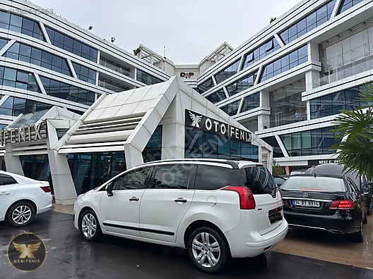 OTOFENİX 2015PEUGEOT 50081.6BlueHDIALLURE 7.KOLT. C.TAV151.505KM