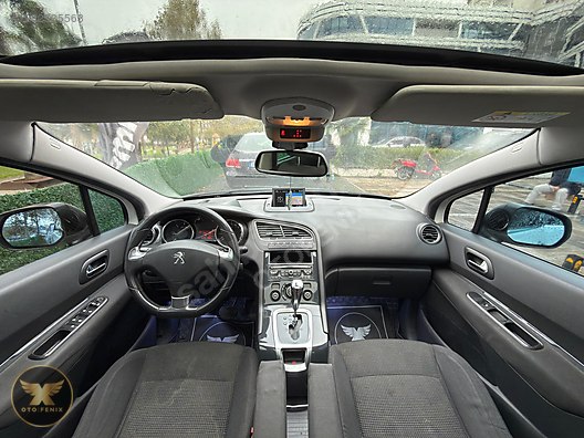 OTOFENİX 2015PEUGEOT 50081.6BlueHDIALLURE 7.KOLT. C.TAV151.505KM