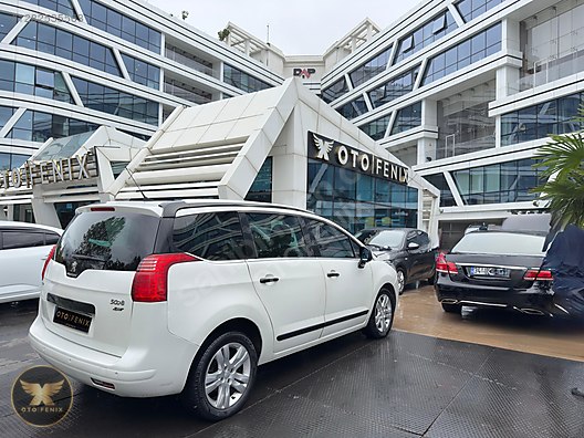 OTOFENİX 2015PEUGEOT 50081.6BlueHDIALLURE 7.KOLT. C.TAV151.505KM