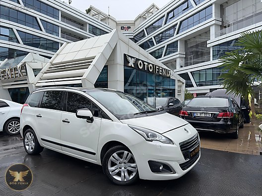 OTOFENİX 2015PEUGEOT 50081.6BlueHDIALLURE 7.KOLT. C.TAV151.505KM